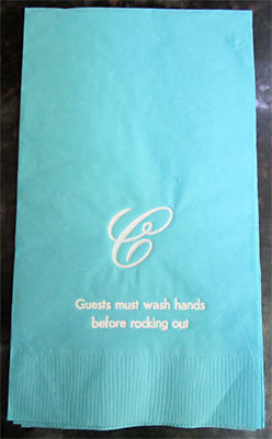 Wash your hands folks!