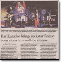 Weekend, Washington Post
