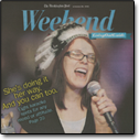 Weekend, Washington Post